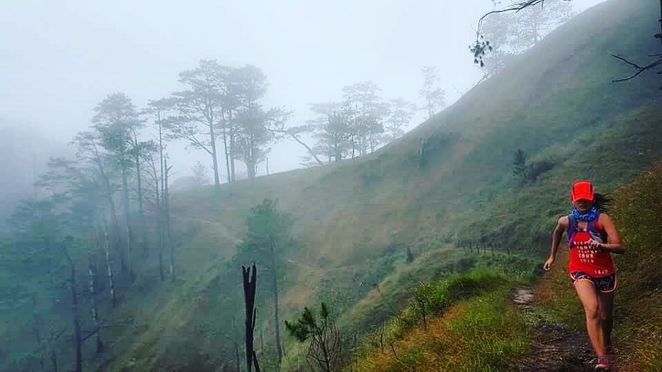 Trail running with GFF | Mt. Ugo | Have fun while working out