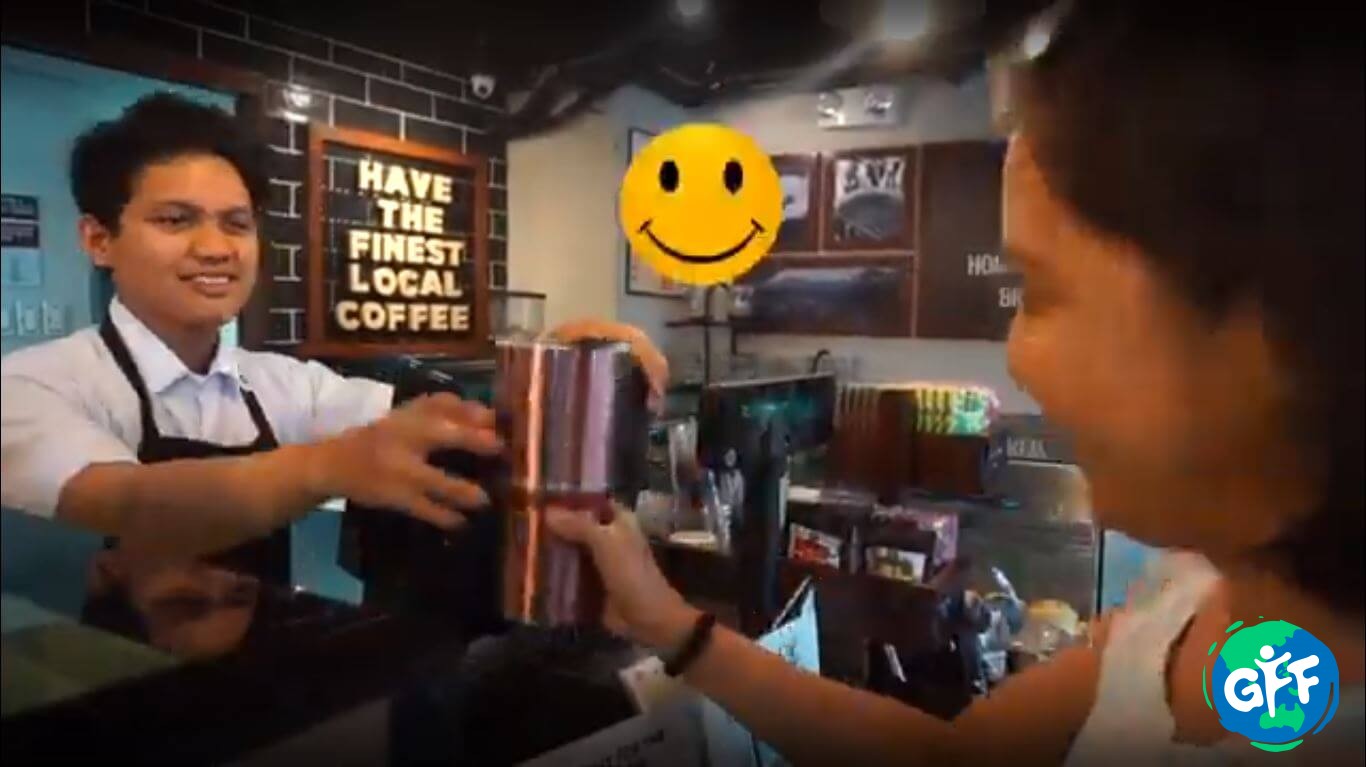 Special FREEBIE AND DISCOUNT CODE: BYOB (for Coffee and Milk Tea Lovers)